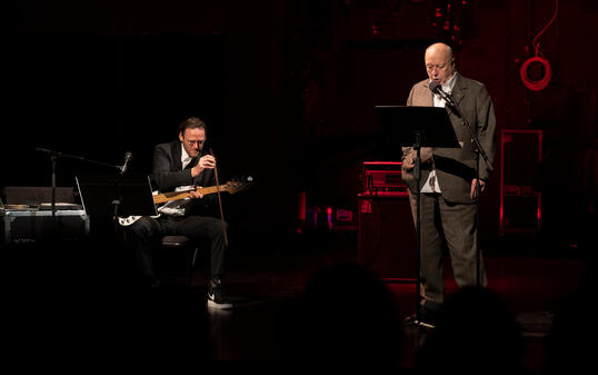 20221201 Schauspiel Faust Hoch 3 im TAK, Schaan_ Nils Vollmar
