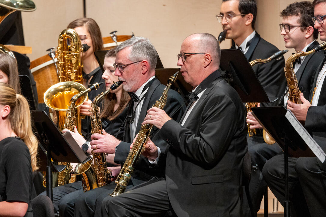 Herbstkonzert Harmoniemusik Balzers
