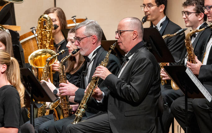 Herbstkonzert Harmoniemusik Balzers