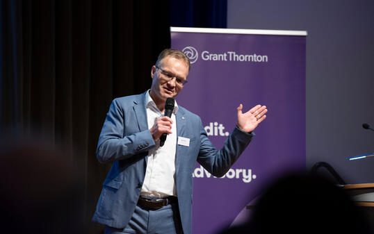 Grant Thornton Liechtenstein Event Regulatory Outlook 2024
