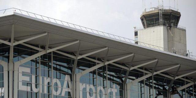 Terminal des EuroAirport Basel-Mulhouse-Freiburg