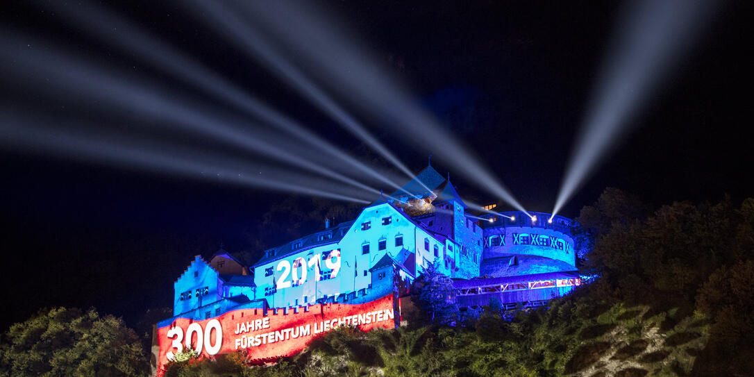 Staatsfeiertag 2018 in Vaduz