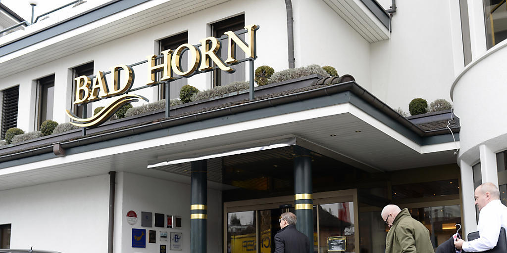 Sonntagspresse Uber Bad Horn Koln Und Snb Vaterland Online