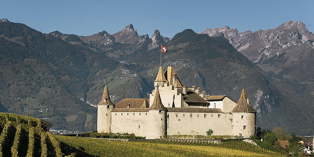 Aigle im Waadtland wird im Jahr 2019 die Welt-Weinhauptstadt. (Symbolbild)