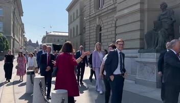 Landtagsabgeordnete in Bern