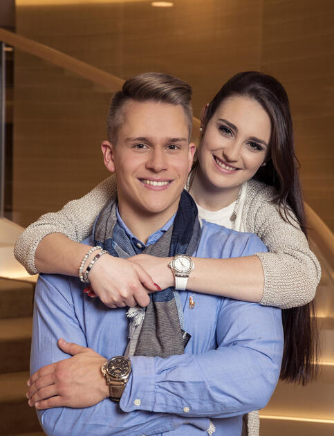 Modeshooting Frühling 2017