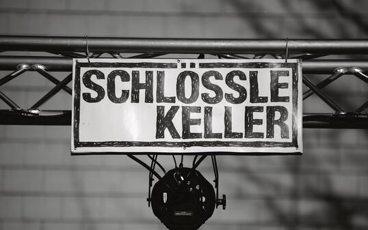 Offizielle Eröffnungsmatinée des neuen Schlösslekellers mit K