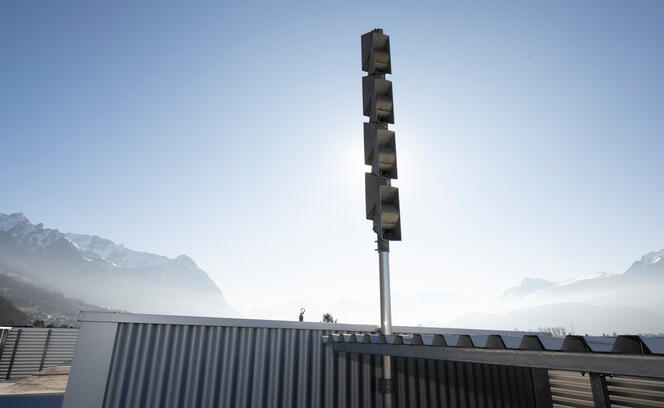 250204 Die Sirene zur Alarmierung der Bevölkerung