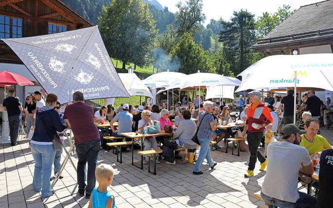 Plankner Markttag