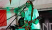 Sommernachtsfest in Weite, St. Gallen, Schweiz.