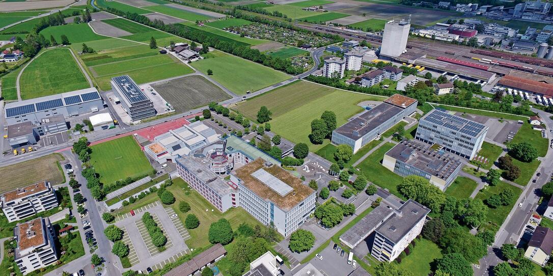 Campus Buchs