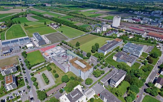 Campus Buchs