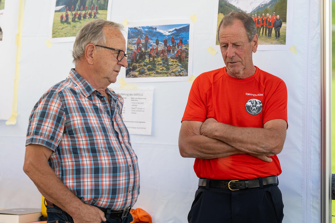 Sicherheitstag in Triesen