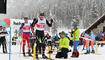 Schweizer Meisterschaft 2018 Langlauf Steg-Valüna - SPRINT