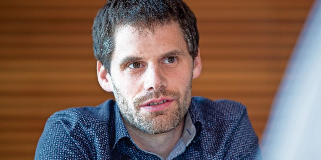 Christian Frommelt, Bendern Christian Frommelt, Bendern