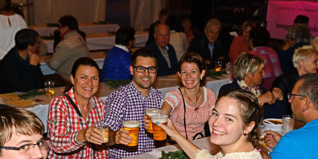 Walserhof Malbun Jubiläumsparty