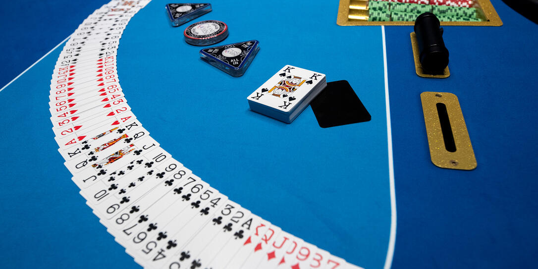 W&auml;hrend rund zwei Wochen werden beim WSOP Circuit um zw&ouml;lf Ringe gek&auml;mpft.