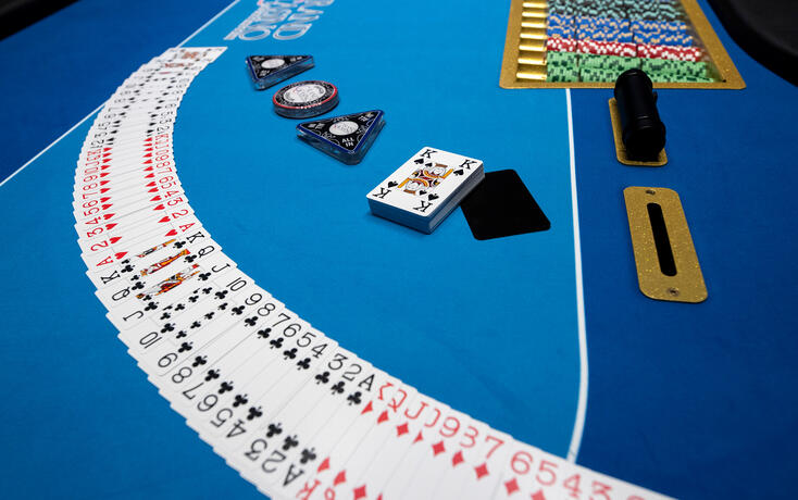 W&auml;hrend rund zwei Wochen werden beim WSOP Circuit um zw&ouml;lf Ringe gek&auml;mpft.