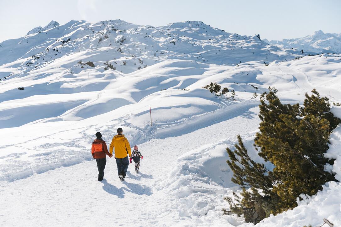 Familienskigebiet Sonnenkopf