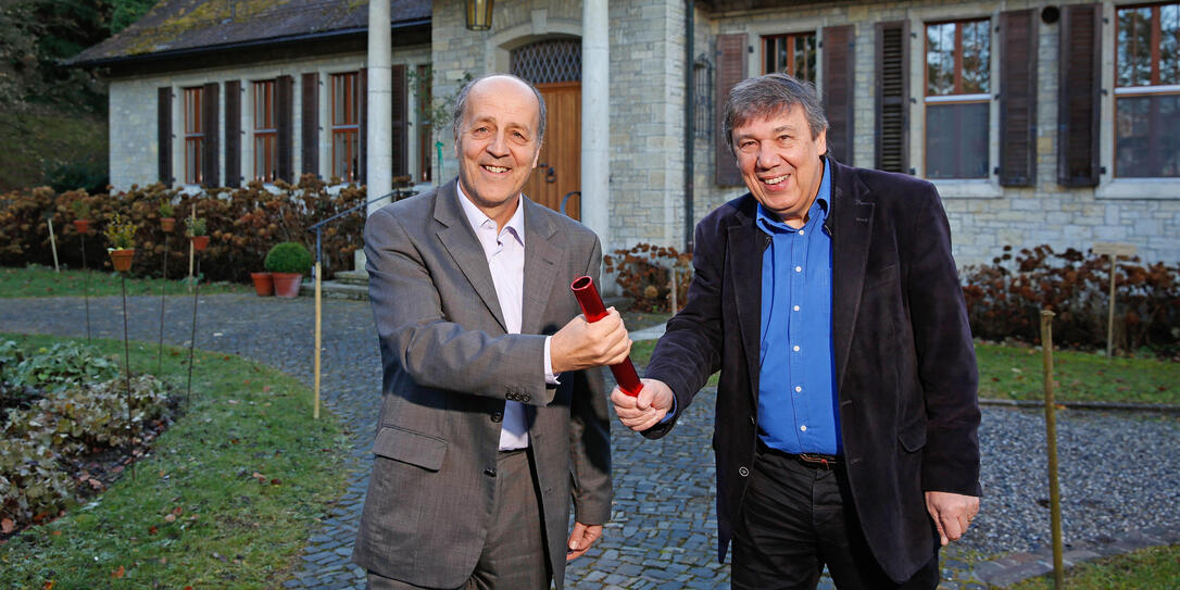Schaan Steinegerta Kursbuch 2016