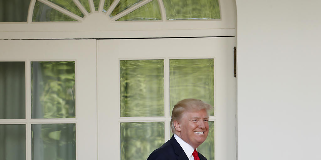 US-Präsident Donald Trump auf dem Weg zur Kündigung des Klimavertrags