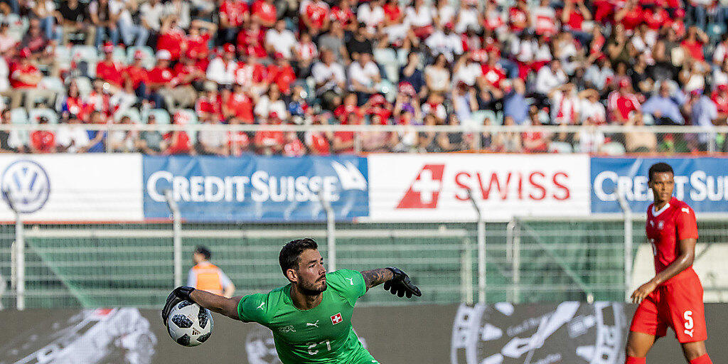 Roman Bürki verzichtet bis auf weiteres auf Einsätze für die Schweizer Nationalmannschaft Roman Bürki verzichtet bis auf weiteres auf Einsätze für die Schweizer Nationalmannschaft