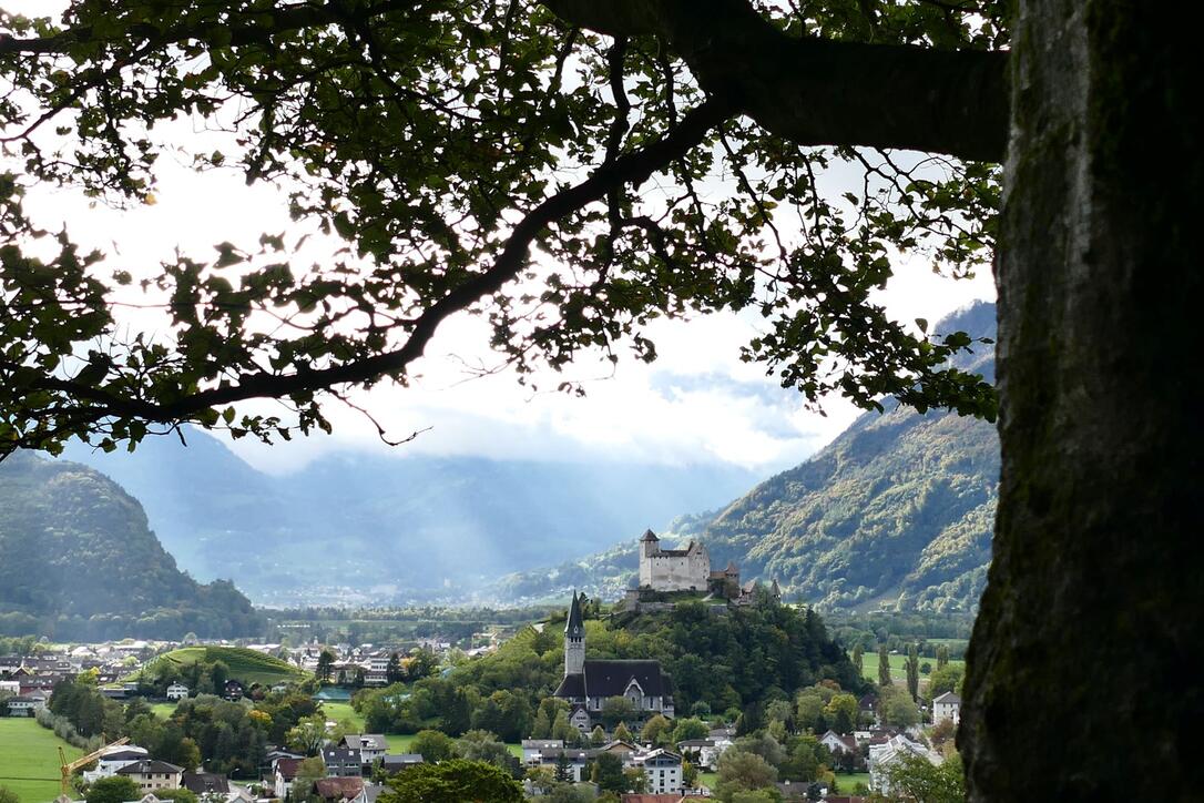 #näherdran-Fotowettbewerb Balzers