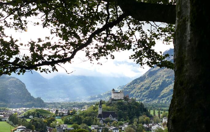 #näherdran-Fotowettbewerb Balzers