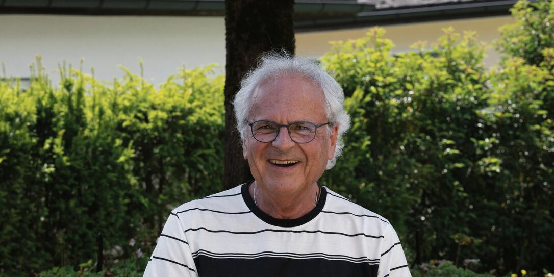 Interview mit Karl Gassner zu 45 Jahre Tangente und seinem Rückzug, Eschen