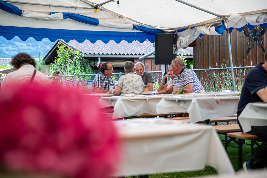 Gartenfest in Triesen (06.07.2024)