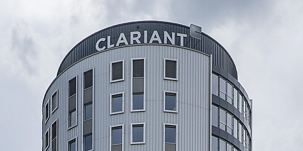 Ein Gebäude des Spezialchemie-Unternehmens Clariant in Pratteln (Archivbild).