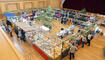 Bazar der Waldorfschule in Schaan