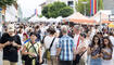 Staatsfeiertag Volksfest in Vaduz