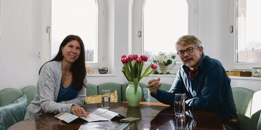 Kunstprojekt Schönheit in Salez