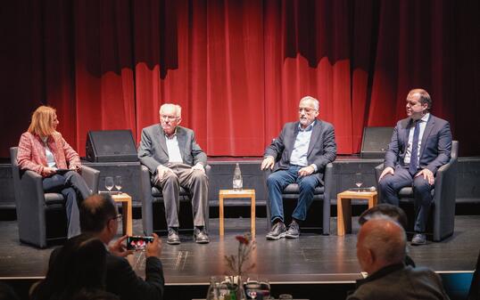 40. VU-Neujahrstreffen, in Vaduz