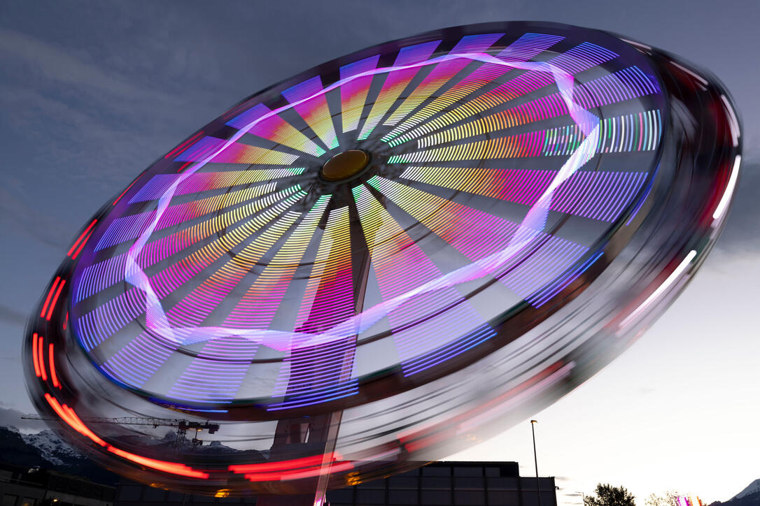 100 Jahre Jahrmarkt Schaan