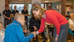 Weihnachtsbesuch von I.K.H. Erbprinzessin Sophie im LAK Haus Eschen und Mauren (15.12.2025)