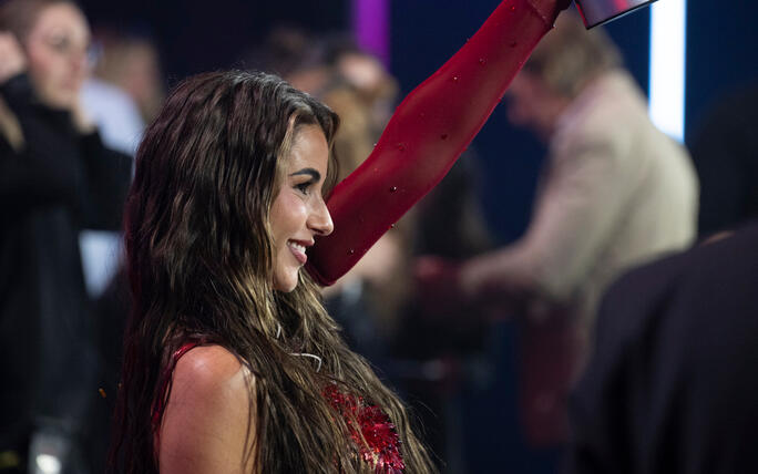 &nbsp;Vorentscheid des Eurovision Song Contest in Berlin