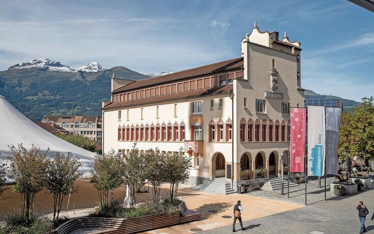 Rathaus Vaduz