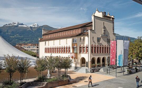 Rathaus Vaduz