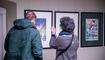 Vernissage von Jens Dittmar «Schräge Typen und schlichte Gedic