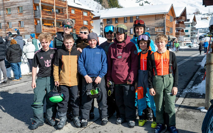 Moschtrennen 2026, in Malbun (03.04.2026)