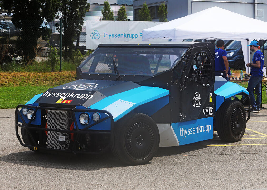 Presta Racing Day 2024