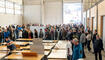 Landesverwaltung verkauft Büromobiliar