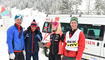Schweizer Meisterschaft 2018 Langlauf Steg-Valüna - SPRINT