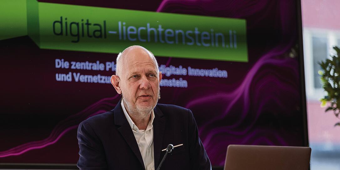 Digitaltag 2020 in Vaduz