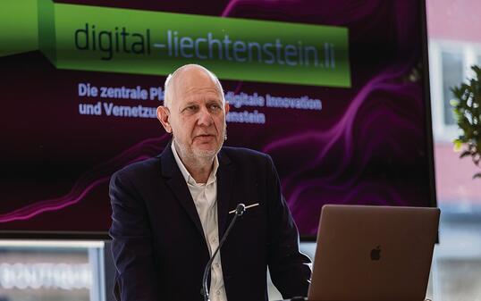 Digitaltag 2020 in Vaduz