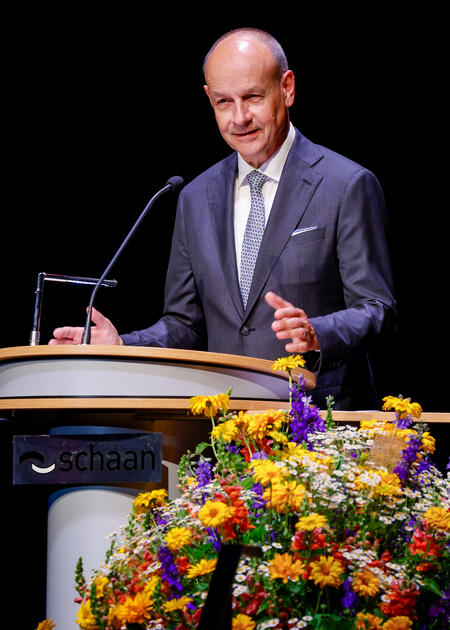 Liechtenstein Schaan Gymnasium Maturafeier 2025