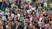 Staatsfeiertag 2015 in Vaduz