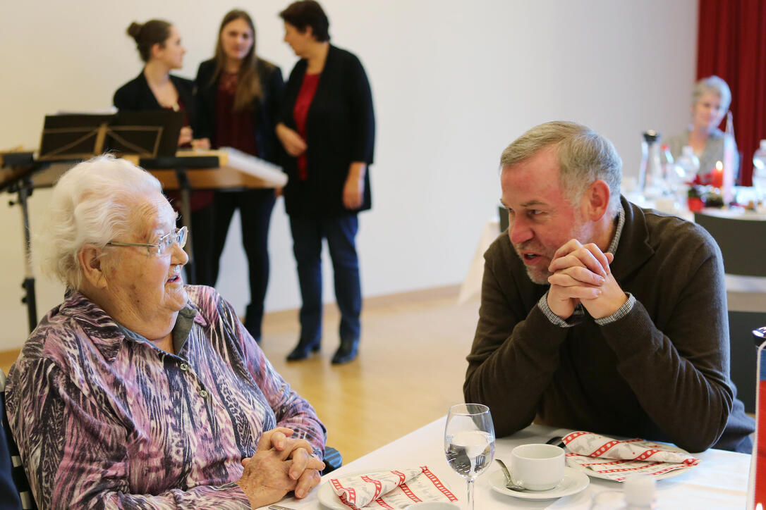 VU Adventsfeier im LAK